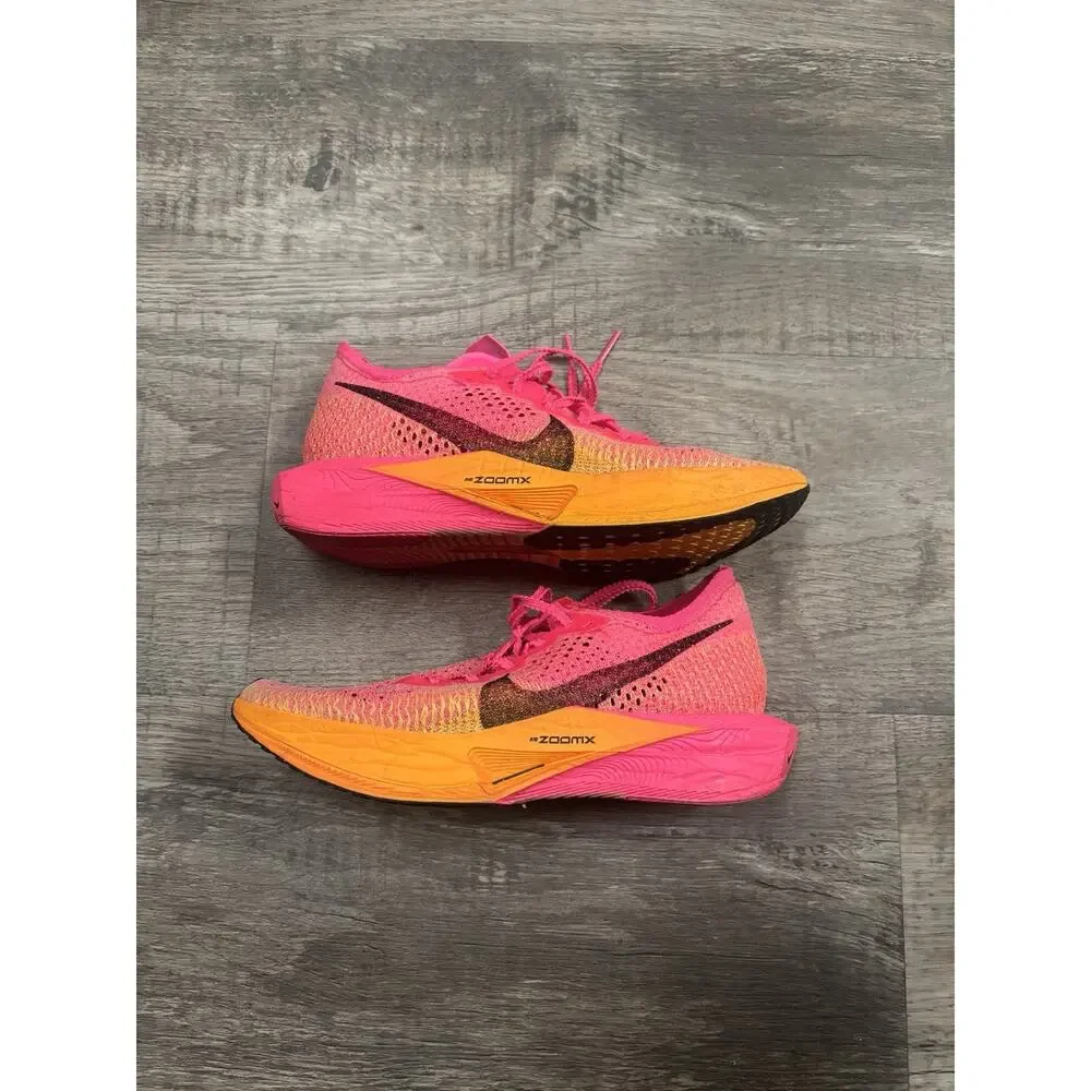 Size 7.5 - Nike ZoomX VaporFly Next% 3 Hyper Pink W